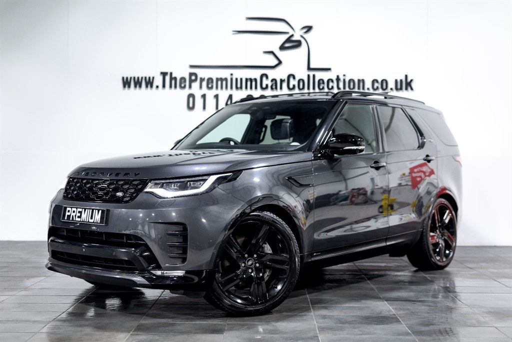 Used Land Rover Discovery 2021 for sale - 76875338: Photo 1