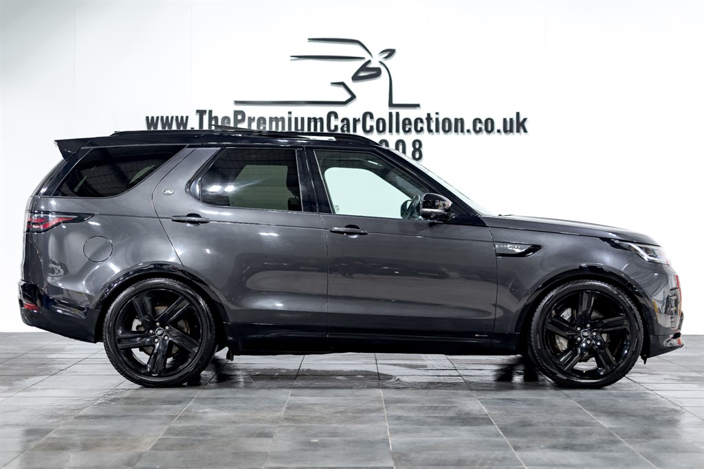 Used Land Rover Discovery 2021 for sale - 76875338: Photo 10