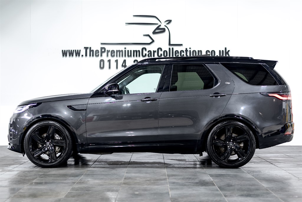 Used Land Rover Discovery 2021 for sale - 76875338: Photo 12