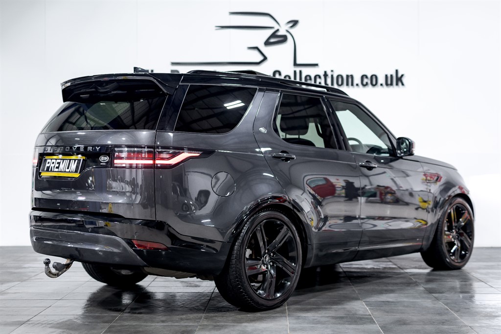 Used Land Rover Discovery 2021 for sale - 76875338: Photo 17