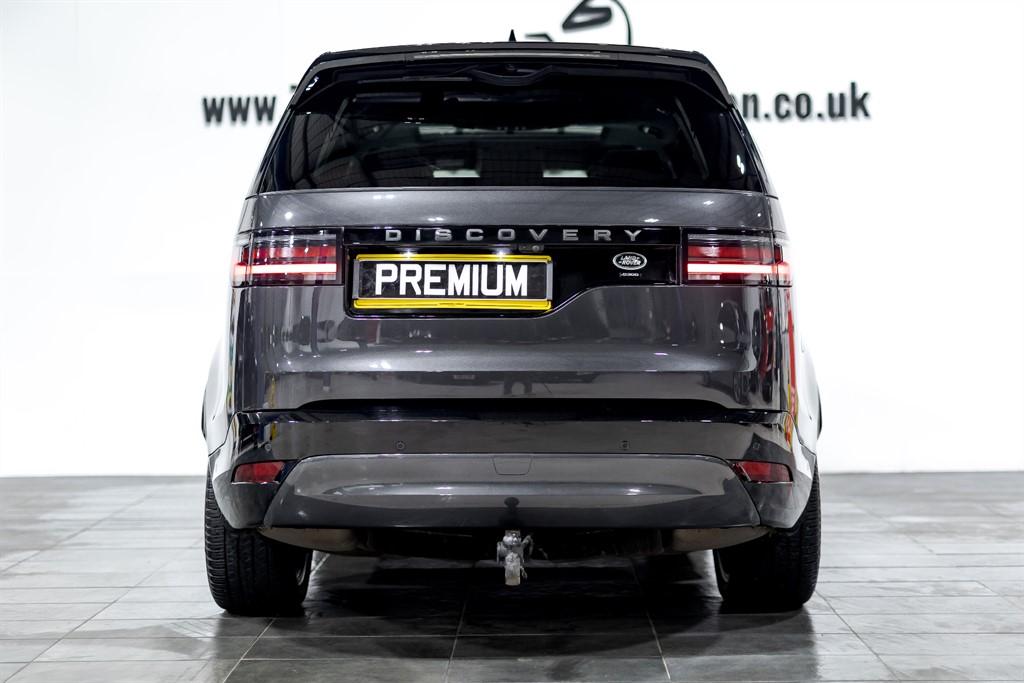 Used Land Rover Discovery 2021 for sale - 76875338: Photo 18