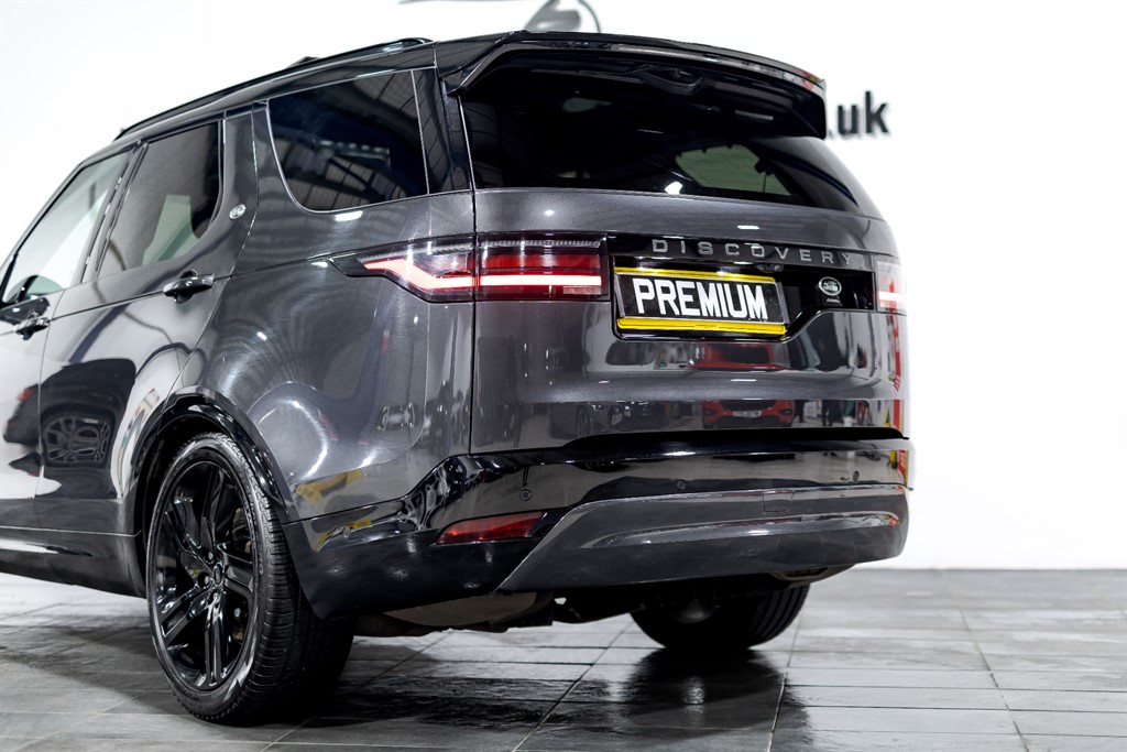 Used Land Rover Discovery 2021 for sale - 76875338: Photo 19