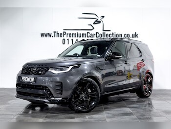 Land Rover - Discovery