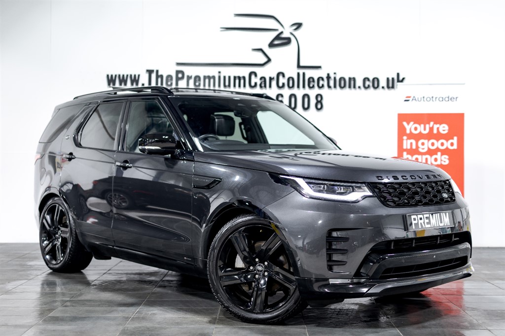 Used Land Rover Discovery 2021 for sale - 76875338: Photo 4