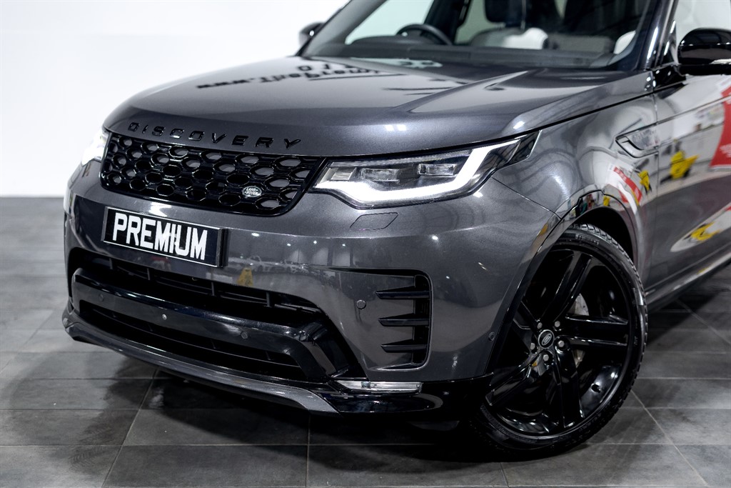 Used Land Rover Discovery 2021 for sale - 76875338: Photo 5