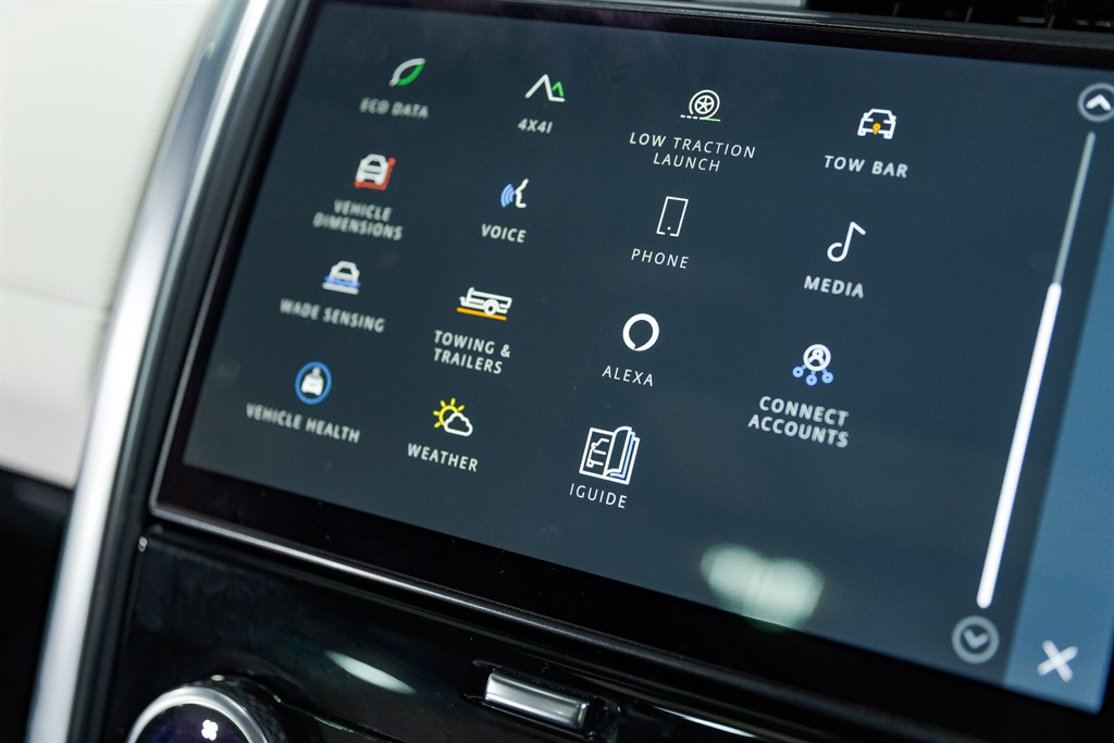 Used Land Rover Discovery 2021 for sale - 76875338: Photo 51