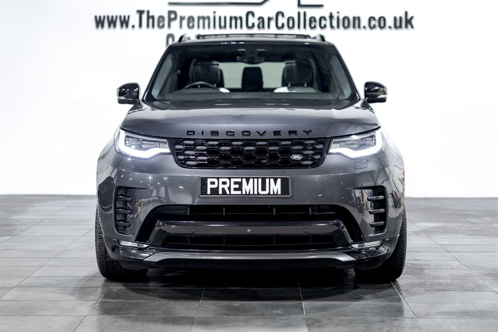 Used Land Rover Discovery 2021 for sale - 76875338: Photo 9