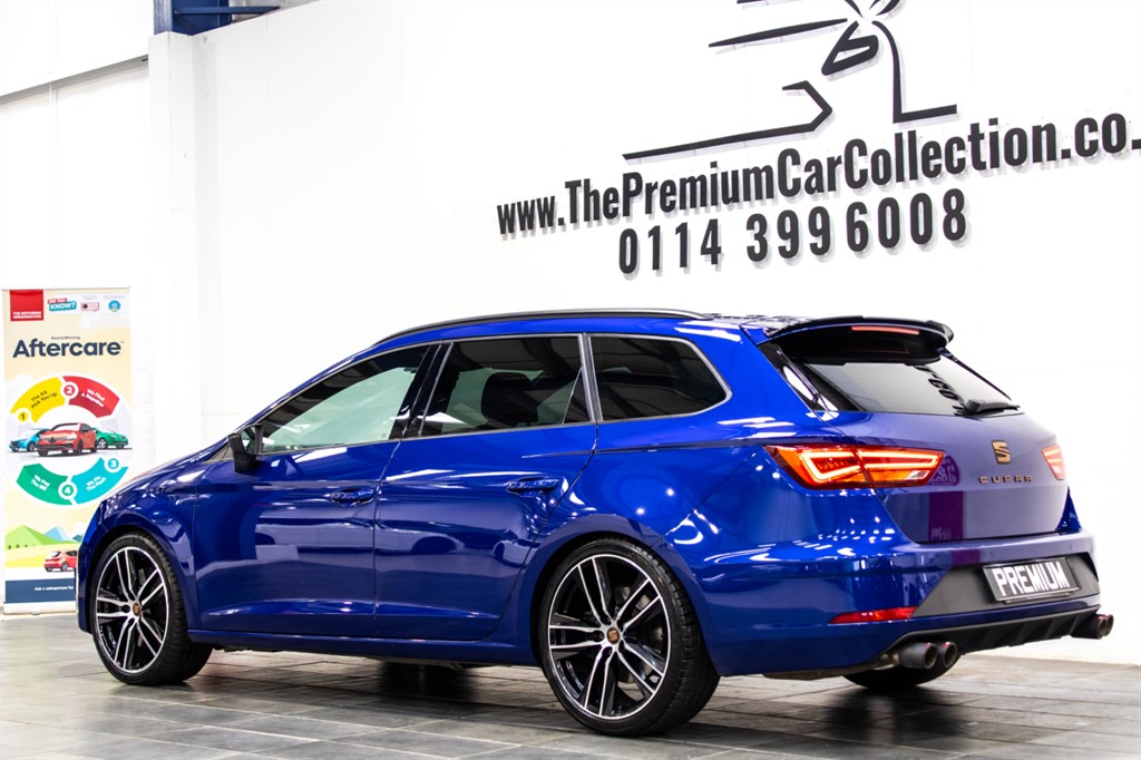 Used SEAT Leon 2019 for sale - 78207012: Photo 3