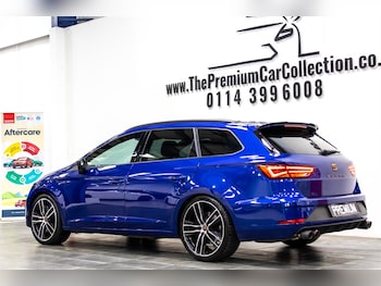 Used SEAT Leon 2019 for sale - 78207012: Photo