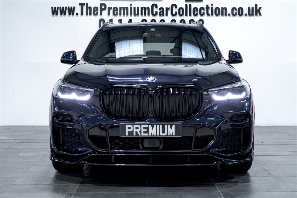 Used BMW X5 2022 for sale - 77581687: Photo 12