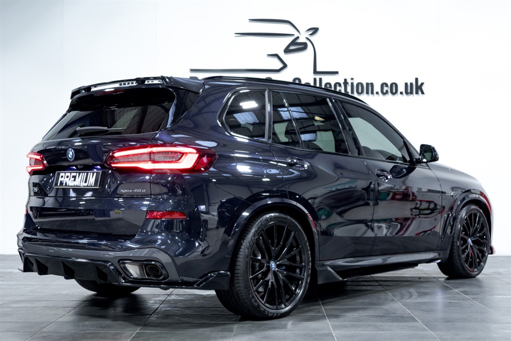 Used BMW X5 2022 for sale - 77581687: Photo 17