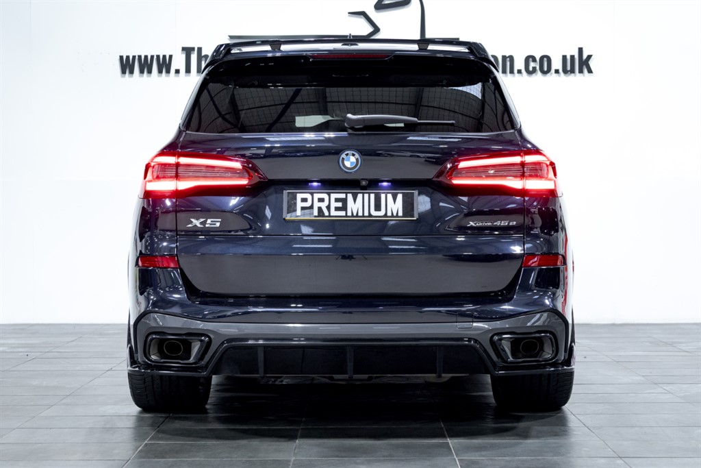 Used BMW X5 2022 for sale - 77581687: Photo 18