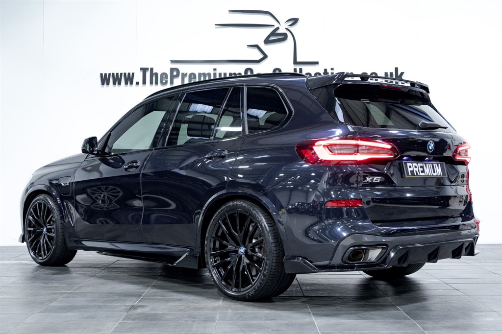 Used BMW X5 2022 for sale - 77581687: Photo 2