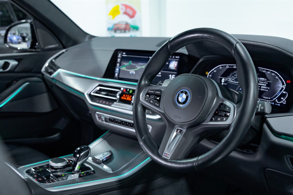 Used BMW X5 2022 for sale - 77581687: Photo 31