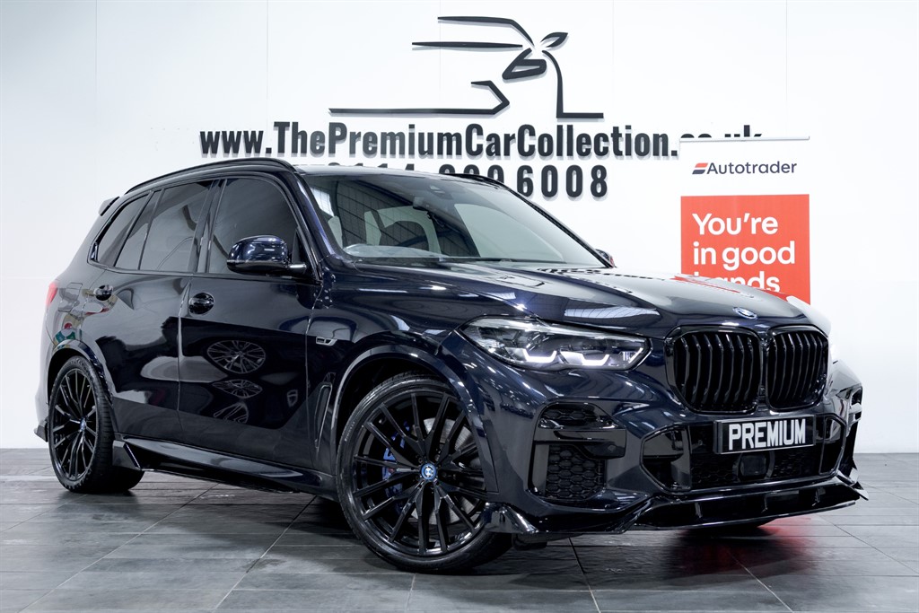 Used BMW X5 2022 for sale - 77581687: Photo 4