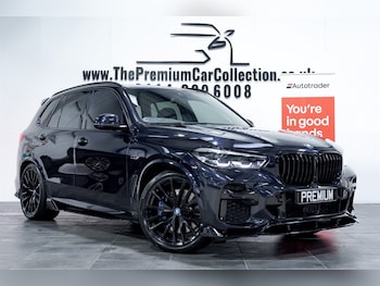 Used BMW X5 2022 for sale - 77581687: Photo