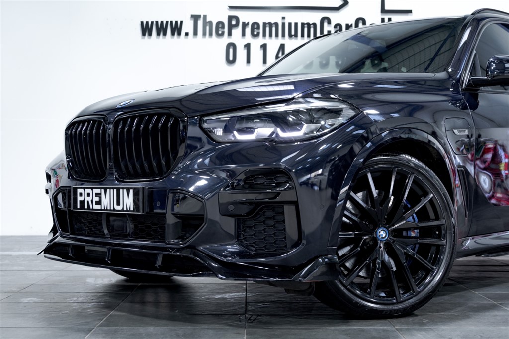 Used BMW X5 2022 for sale - 77581687: Photo 5