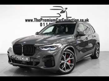 2022 - xDrive45e M Sport 5dr Auto