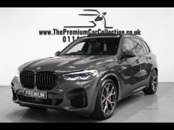 Used BMW X5 2022 for sale - 75008500: Photo