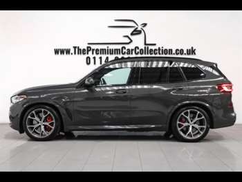 Used BMW X5 2022 for sale - 75008500: Photo