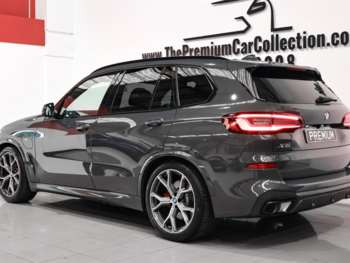 Used BMW X5 2022 for sale - 75008500: Photo