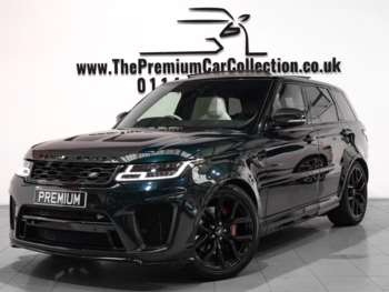2021 - SVR CARBON EDITION 1 OWNER VAT QUALIFYING 5-Door