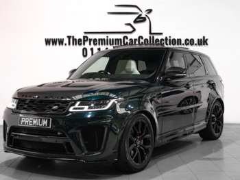 Used Land Rover Range Rover Sport 2021 for sale - 74661738: Photo