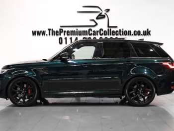 Used Land Rover Range Rover Sport 2021 for sale - 74661738: Photo