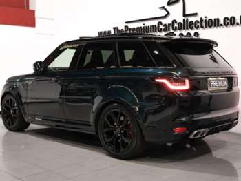 Used Land Rover Range Rover Sport 2021 for sale - 74661738: Photo