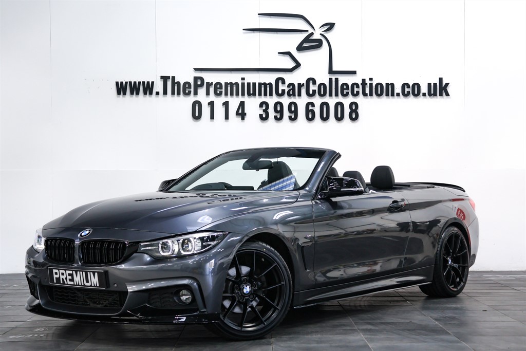 Used BMW 4 Series 2018 for sale - 76603062: Photo 1