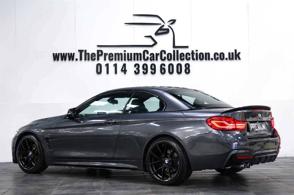 Used BMW 4 Series 2018 for sale - 76603062: Photo 10