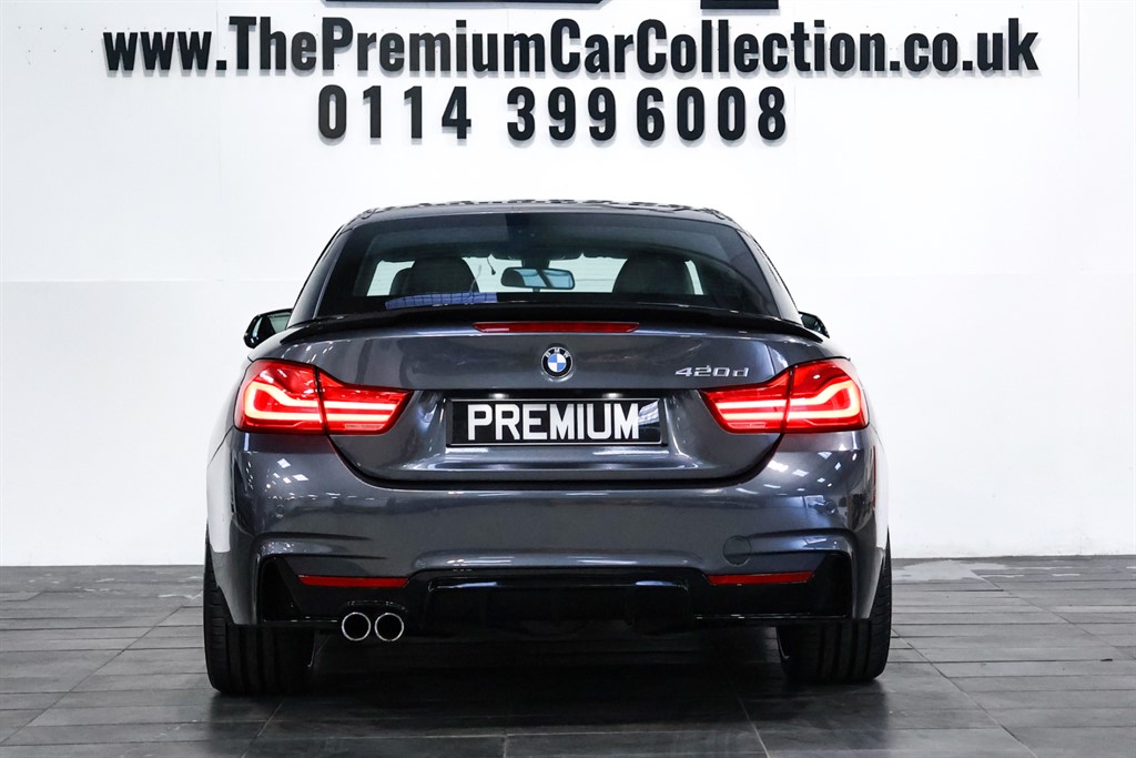 Used BMW 4 Series 2018 for sale - 76603062: Photo 11