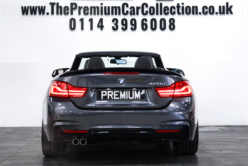 Used BMW 4 Series 2018 for sale - 76603062: Photo 12