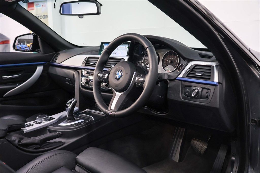 Used BMW 4 Series 2018 for sale - 76603062: Photo 14