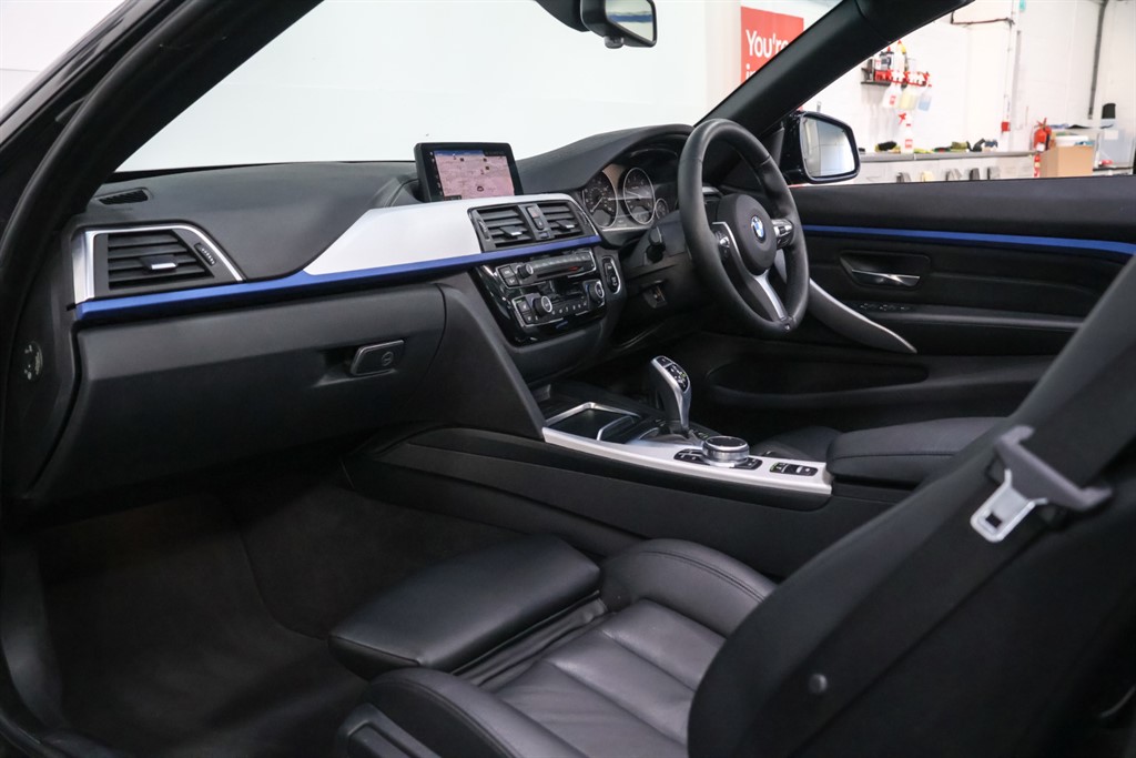 Used BMW 4 Series 2018 for sale - 76603062: Photo 15