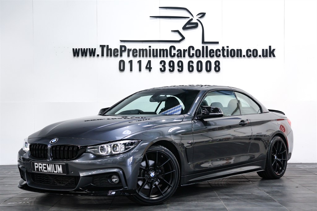 Used BMW 4 Series 2018 for sale - 76603062: Photo 2