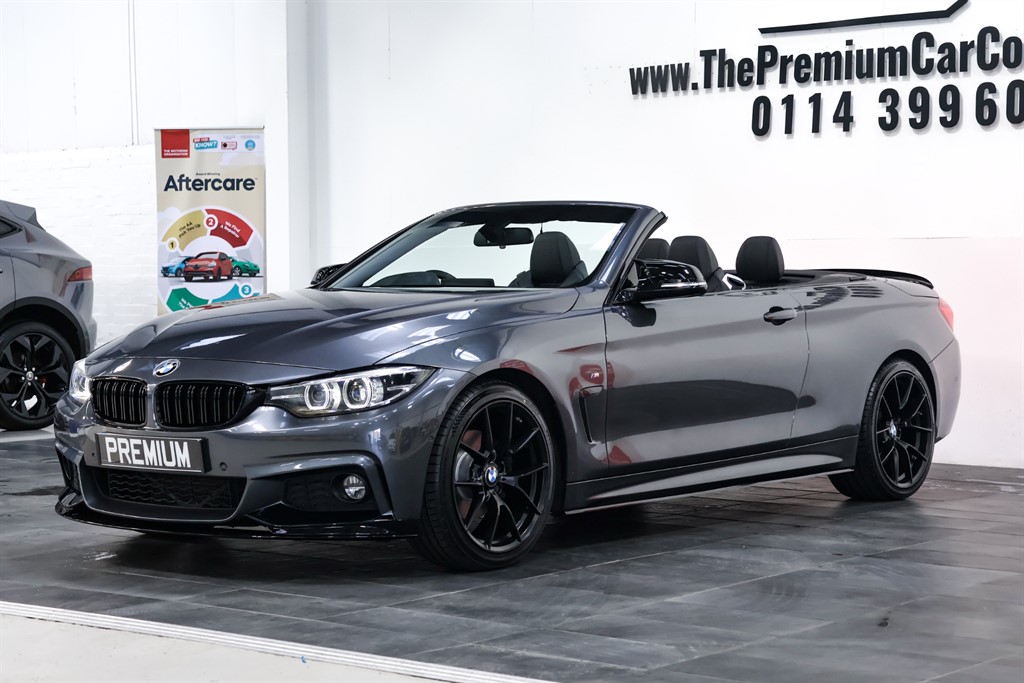 Used BMW 4 Series 2018 for sale - 76603062: Photo 3