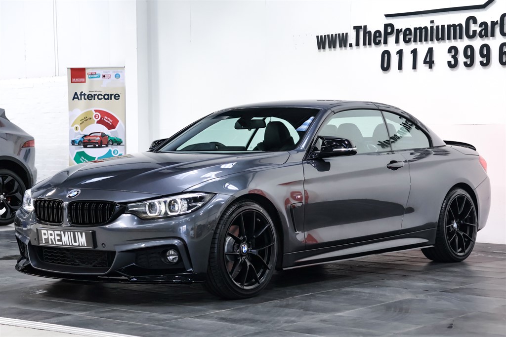 Used BMW 4 Series 2018 for sale - 76603062: Photo 4