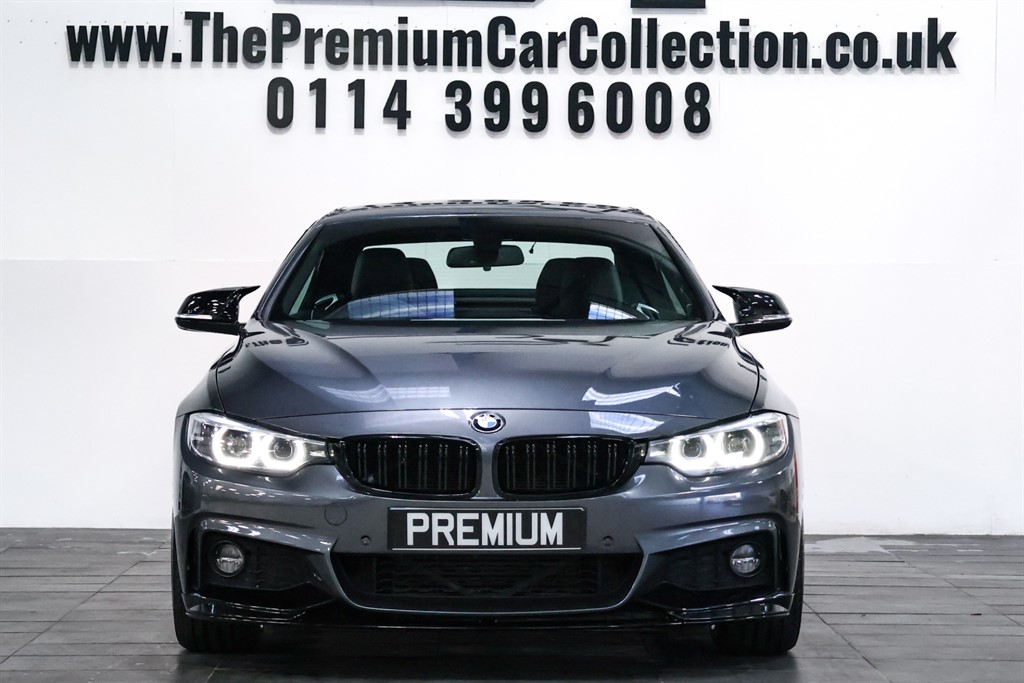 Used BMW 4 Series 2018 for sale - 76603062: Photo 40