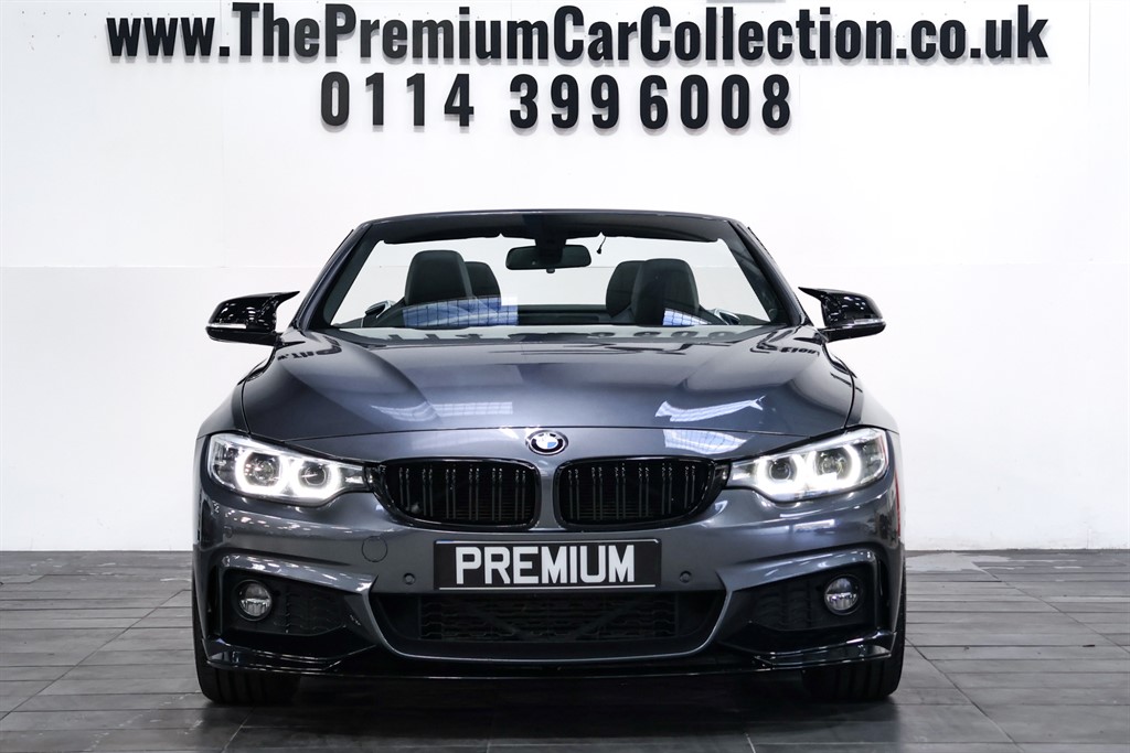 Used BMW 4 Series 2018 for sale - 76603062: Photo 41