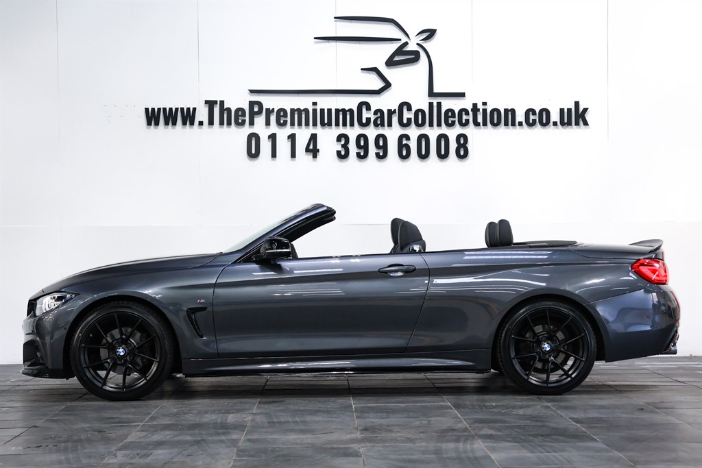 Used BMW 4 Series 2018 for sale - 76603062: Photo 5