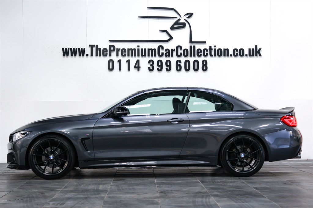 Used BMW 4 Series 2018 for sale - 76603062: Photo 6