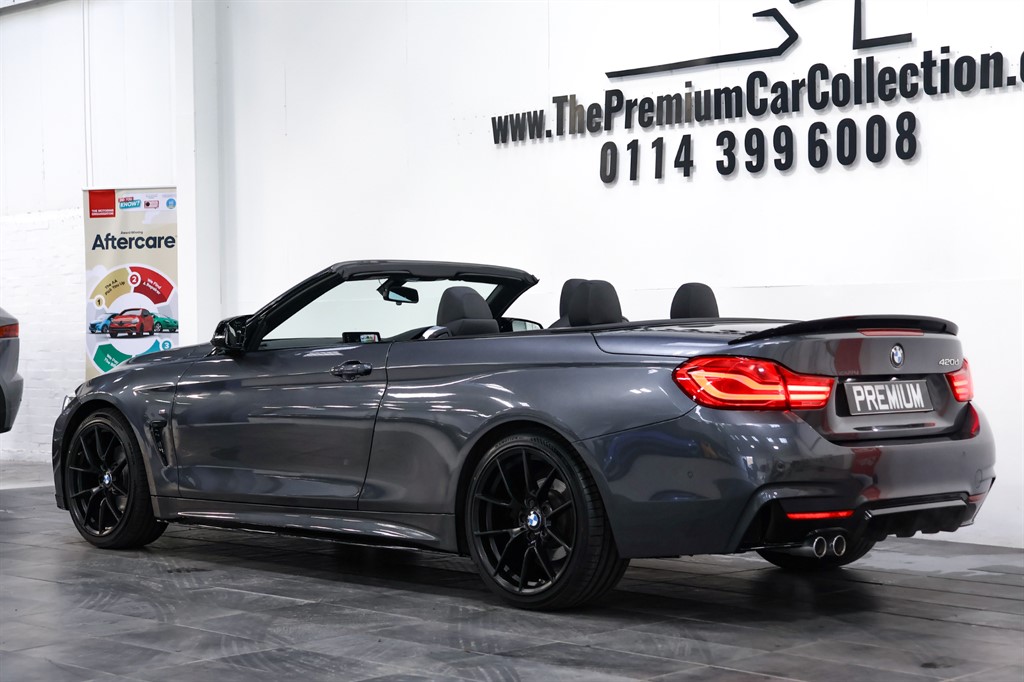 Used BMW 4 Series 2018 for sale - 76603062: Photo 7