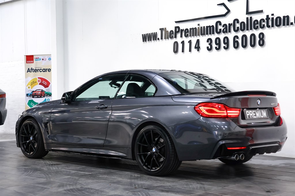 Used BMW 4 Series 2018 for sale - 76603062: Photo 8