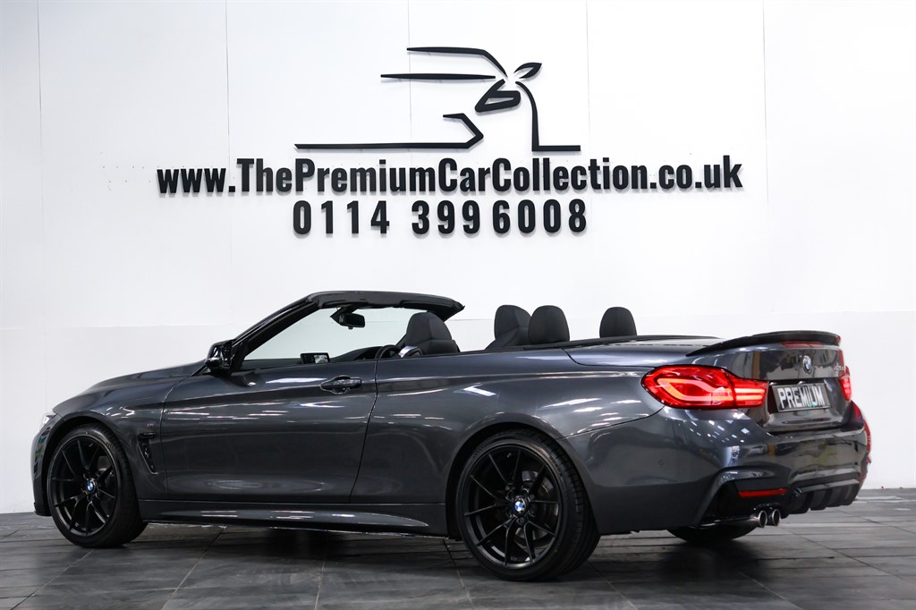 Used BMW 4 Series 2018 for sale - 76603062: Photo 9