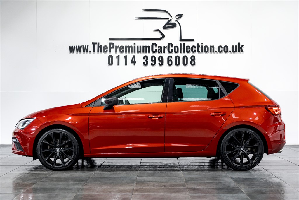 Used SEAT Leon 2019 for sale - 77178280: Photo 12