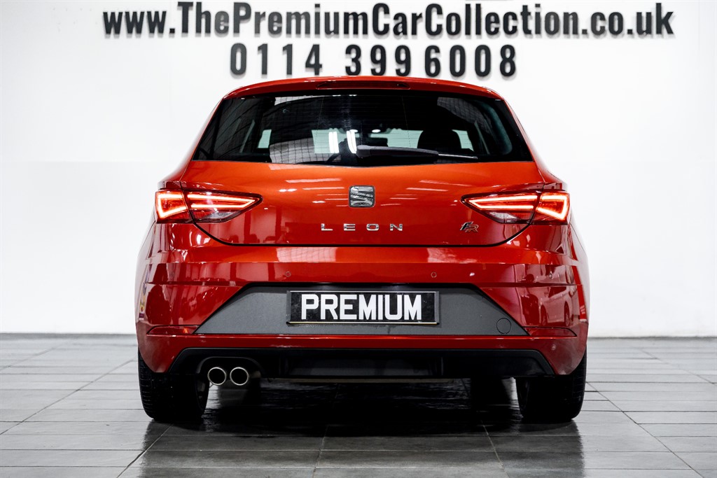 Used SEAT Leon 2019 for sale - 77178280: Photo 15