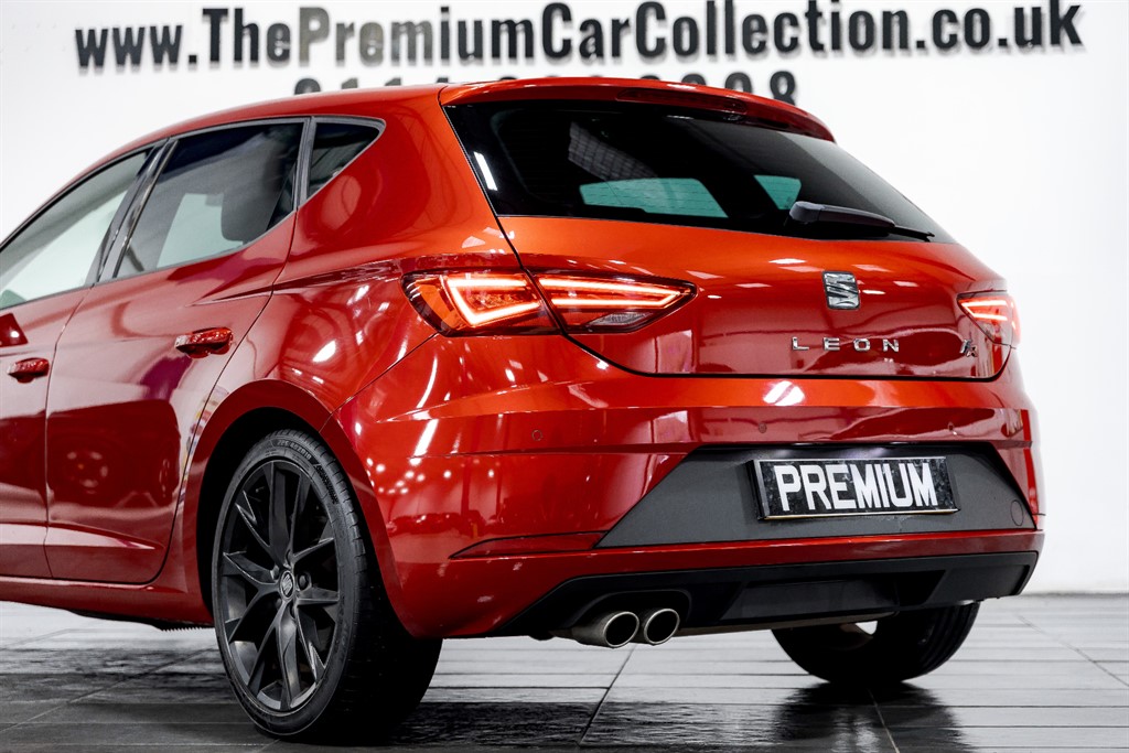 Used SEAT Leon 2019 for sale - 77178280: Photo 16