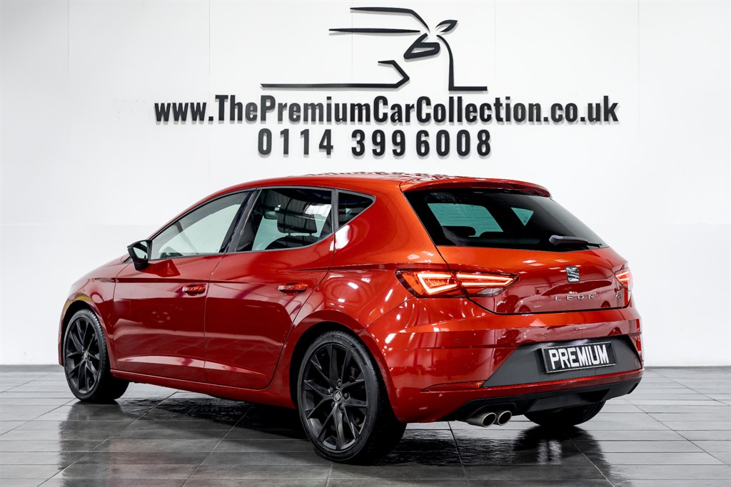 Used SEAT Leon 2019 for sale - 77178280: Photo 2
