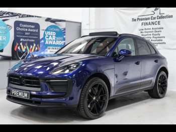 Used Porsche Macan 2022 for sale - 75008487: Photo